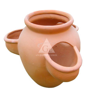 Macetas y Jardineras Modernas de Terracota al por Mayor, Acabado Tallado a Mano, Ecológicas, para Hogar, Jardín, Restaurantes, Exhibiciones al Aire Libre - Product Image 4