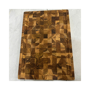 ผู้ผลิตเขียงไม้ไผ่ โรงงานผลิตเขียงไม้ธรรมชาติ ขายส่ง - Product Image 1