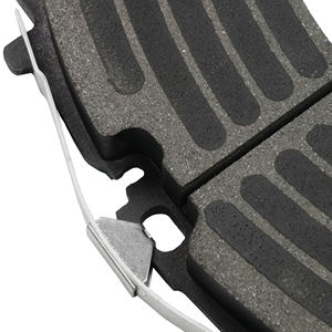 Pastilla de freno de aire, Ingeniería de Control de desvanecimientoT29278 - Product Image 3