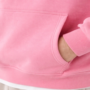Men Pullover <b>Hoodie</b> <b>Plain</b> Blank Cotton Fleece Hooded Casual Soft Warm Kangaroo Pocket Custom Premium <b>Hoodie</b> For Men - Product Image 6