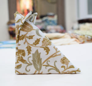 Servilleta DE LINO natural personalizable Accesorios de tela de estilo rústico de granja - Product Image 1