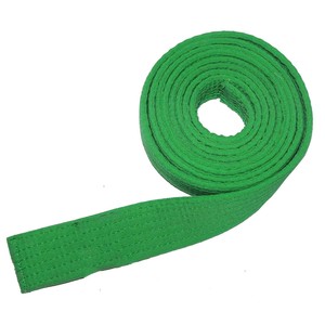 Ceinture noire personnalisée pour arts martiaux, ceinture de rangement BJJ, ceinture de karaté, ceinture de maître de judo – Fabricant - Product Image 5