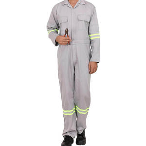 Overol de Trabajo Industrial Reflectante Unisex, Uniforme de Seguridad de Manga Larga, Protector, Transpirable, Resistente al Agua, de Secado Rápido, Personalizado - Product Image 1