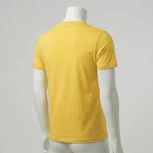 เสื้อยืดพิมพ์ลายกราฟิกสำหรับผู้ชาย เสื้อผ้าพรีเมียมสำหรับทุกวัน พร้อมงานพิมพ์ลายความละเอียดสูง เนื้อผ้าระบายอากาศได้ดี ดีไซน์สั่งทำได้ - Product Image 4