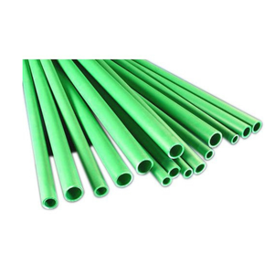 Tubería PPR de Origen Directo, Color Verde, Tubería PPRc para Agua Caliente y Construcción de Edificios - Product Image 3