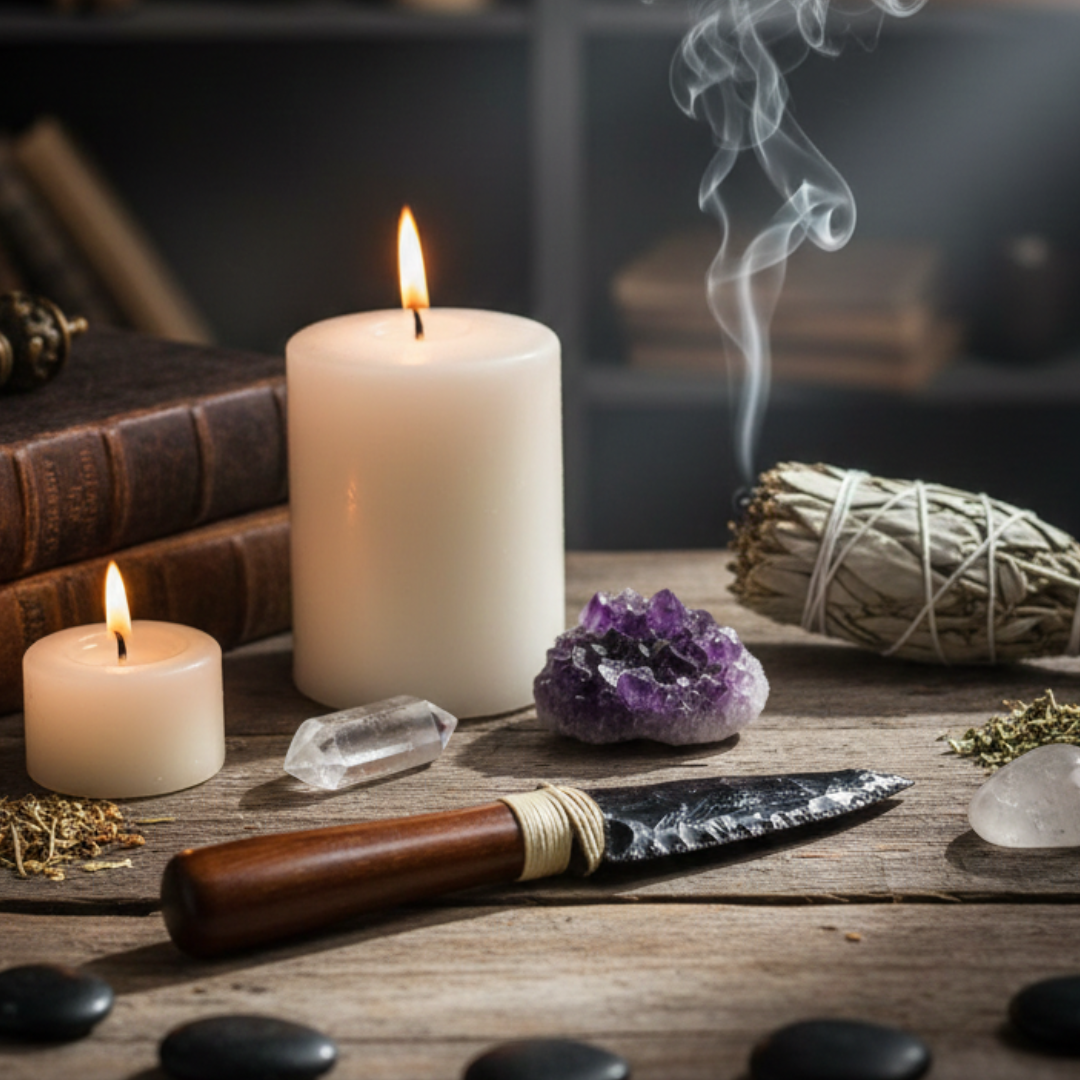 ออบซิเดียนสีดำ