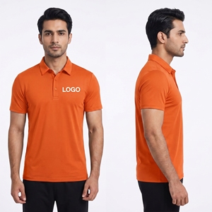 Chemises Polo Personnalisées avec Logo Australie Broderie Uniformes de Travail d'Entreprise Hommes Femmes T-Shirt de Golf Grande Taille S-8XL OEM Vente en Gros - Product Image 2
