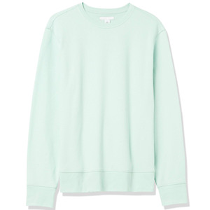 Sudadera de manga larga con cuello redondo, diseño único, lisa, precio razonable, tejido de punto, para hombre. - Product Image 4