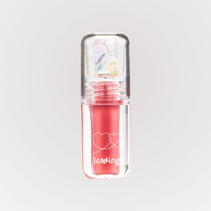ลิปกลอสเกาหลี K-Beauty Rouing Waterbly Glowing Tint Apple Crush ผลิตในเกาหลี ของแท้ ขายส่ง - Product Image 2