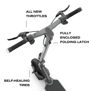 Scooters Eléctricos Apollos City Pro - Product Image 1