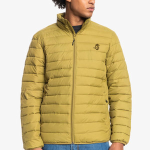 Servicio OEM Diseña tu Propio Logotipo Chaqueta de Burbujas para Hombre Ropa de Moda de Alta Calidad Chaqueta de Invierno para Hombre - Product Image 1
