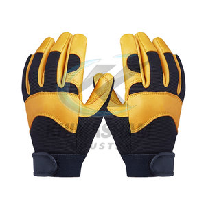 Doublure intérieure douce, antidérapante, gants de motocross à doigts entiers avec ajustement sécurisé pour une utilisation en extérieur en hiver, design élégant - Product Image 3