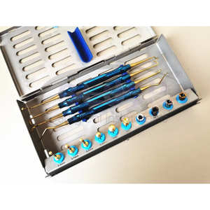 Juego de Instrumentos Quirúrgicos Ortopédicos Manuales con Certificación CE Clase II, Herramienta de Acero Inoxidable de 3.3mm y 14mm para Operaciones Quirúrgicas - Product Image 3