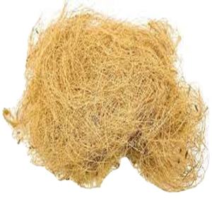 Proveedor de fibra de coco duradera que ofrece fibra de coco natural pura para hacer colchón de cepillo de cuerda y productos hechos a mano - Product Image 1