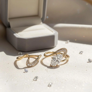 2CT Marquise Cut Lab Grown Moissanite Bridal <b>Ring</b> <b>Set</b> IGI Certified Engagement <b>Ring</b> Matching Wedding Band Gift 925 <b>Silver</b> - Product Image 3