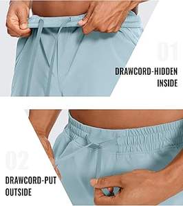 Shorts Deportivos Personalizados al por Mayor, OEM, para Gimnasio, Running, Fitness, Secado Rápido, Transpirables, Cintura Media, Elásticos, RTS - Product Image 4