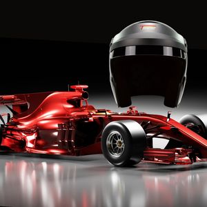 Casque de course professionnel FIA 8859-2015 SNELL SA2020 HE-01 Open Face 3/4 Logo personnalisé 8 tailles 3XS-XXL OEM ODM Neuf - Product Image 2