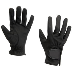Gants d'équitation respirants antidérapants en cuir léger pour l'entraînement équestre et les sports de plein air - Product Image 2