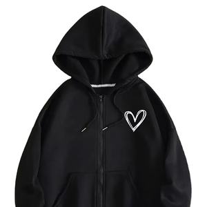 Meilleur prix de vente Sweats à capuche et sweatshirts pour femmes Sweats à capuche à manches longues personnalisés au meilleur prix Sweatshirts à capuche et sweatshirts pour femmes - Product Image 1