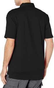 Camisetas de Golf de Manga Corta para Hombre de Alta Calidad, Transpirables, de Verano, de Poliéster y Algodón, Tallas Grandes, con Botones Tipo Polo - Product Image 2