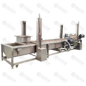 Onion Powder Making Machines PLC Controlled Gear Engine Motor Stainless Steel High Efficiency Fruit Vegetable Flour Processing - Product Image 5