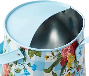 Vintage Metal Watering Can for Indoor Outdoor Plants Decorative Garden Watering <b>Pot</b> for Home Balcony Office - Product Image 3