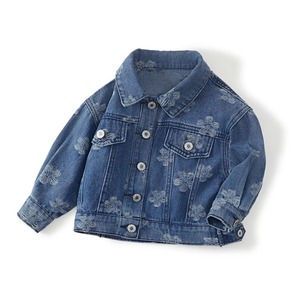 Chaqueta Vaquera para Niñas, Estilo Invernal, Transpirable, Informal, Esencial para Cualquier Ocasión, Venta al Por Mayor 3000 Piezas - Product Image 6