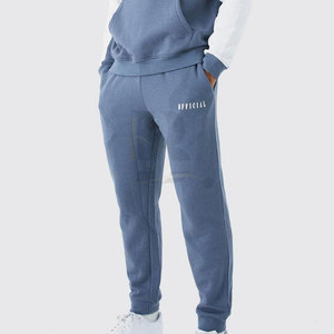 Ensemble de survêtement polaire moderne et décontracté 100 % coton pour homme – Haut chaud et pantalon de jogging pour le quotidien et les sports d'hiver - Product Image 6