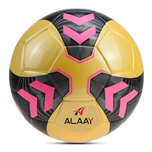 ลูกฟุตบอลแข่งขันรุ่นใหม่ล่าสุดปี 2026 คุณภาพสูง กันน้ำ ขนาด 5 ผลิตจาก PU ด้วยเทคนิคการเชื่อมด้วยความร้อน - Product Image 1