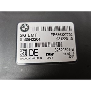ECU และโมดูลคอมพิวเตอร์มือสอง ซีรีส์ 5 รุ่น 6887358 - Product Image 4
