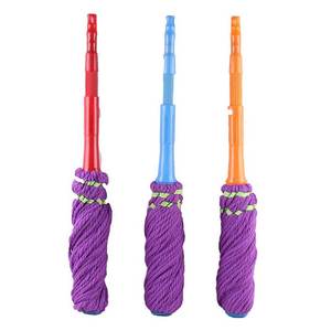 Self Wringing Twist <b>Mop</b> Long Handle Wet Floor Cleaning <b>Mop</b> Easy Wringing Spin <b>Mop</b> for Household Commercial Kitchen Bathroom - Product Image 6