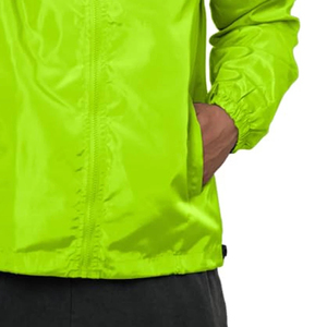 Nueva Chaqueta Cortavientos Impermeable Personalizada para Hombre, Ideal para Correr y Entrenar, en Venta - Product Image 6