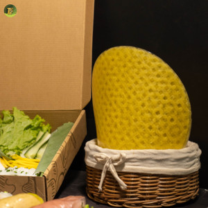 Feuilles <span class=keywords><strong>de</strong></span> riz vietnamiennes biologiques produites par une usine certifiée pour la distribution en gros OEM, emballage personnalisé - Product Image 6