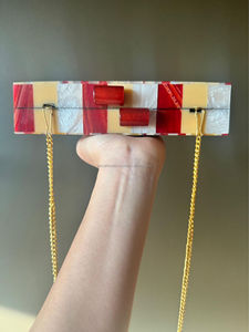 Embragues de resina hechos a mano de calidad superior con tamaño personalizado disponible al mejor precio de proveedor indio - Product Image 2