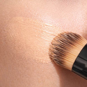 Fond de Teint Liquide Marque Blanche Couvrance Totale Correcteur Hydratant Contrôle du Sébum Longue Tenue Formule Waterproof Changeant de Couleur - Product Image 3