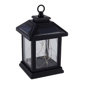 Elegante Juego de 3 Faroles Grandes de Metal para Decoración de Exteriores, Color Dorado, con Grabado Personalizado, Tamaño para Mesa - Product Image 6