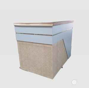 MOBILIARIO PARA RECEPCIÓN, Mesa de recepción, Muebles de hotel, Muebles comerciales - Product Image 6