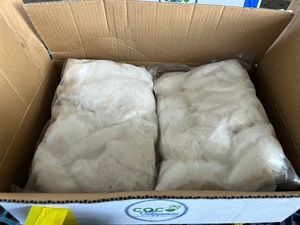 Leche de Coco en Polvo Baja en Grasa, Fabricada en Vietnam, Ingrediente Natural Saludable para Cocinar, Hornear y Bebidas - Product Image 5