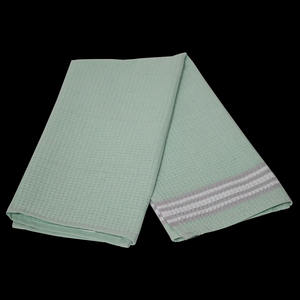 Paño de Cocina Personalizable, Ecológico, de Secado Rápido, Diseño de Waffle, Color Sólido, Disponible en Diferentes Tamaños - Product Image 5