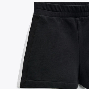 Shorts pour femmes de style décontracté, fabrication directe usine, vente en gros, prix de gros, design simple - Product Image 3