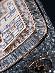 Anillo de Hombre VVS Iced Out Hip-Hop Champion, Chapado en Rodio, Letras Personalizadas, Nombre con Diamantes Buss, Anillo de Compromiso con Moissanita - Product Image 3