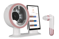 Analyseur de peau numérique 3D AI pour usage domestique et commercial, fabriqué par le fabricant d'appareils d'analyse cutanée original