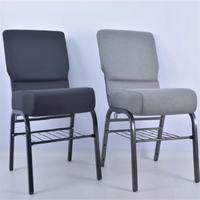 Chaises d'hôtel empilables de luxe modernes, chaises de mariage, salle à manger, salon villa, intérieur et extérieur