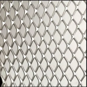 Malla de Alambre de Acero Perforada Personalizada para Refuerzo de Construcción con Servicio de Corte para Proyectos de Carreteras y Edificaciones - Product Image 1
