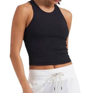 Vestidos tipo camiseta sin mangas para mujer, suaves, transpirables, informales, de moda de verano, proveedor mayorista de fábrica - Product Image 1