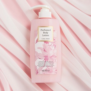 Loción Corporal Perfumada Korea Floral Dream 500ml con Manteca de Karité K-Beauty Kose Janssen - Product Image 2