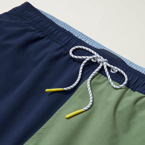 กางเกงว่ายน้ำผู้ชายขายส่ง เอวยางยืด กันลม ระบายอากาศ แห้งเร็ว น้ำหนักเบา กางเกงชายหาด สกรีนโลโก้ได้ - Product Image 6