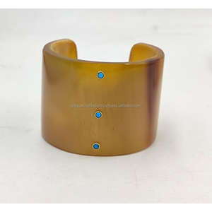 Pieza de Acoplamiento para Bocina PrimalLink |   Cuerno de búfalo crudo, duradero, para manualidades, proyectos artesanales modernos, reparaciones de tuberías, decoración | - Product Image 2