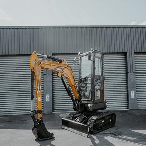 Excavadora Pesada Usada Sany SY26U, Equipo de Movimiento de Tierras, Fuerte y Confiable, Compra al por Mayor con Calidad Premium - Product Image 4