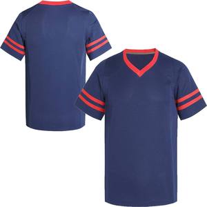 Camiseta de Fútbol OEM de Marca Privada, Ventilada, para Minoristas Deportivos y Compradores de Reventa - Product Image 6